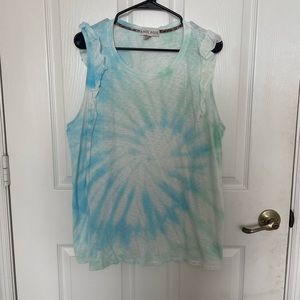 Knox Rose Tie Dye Shirt